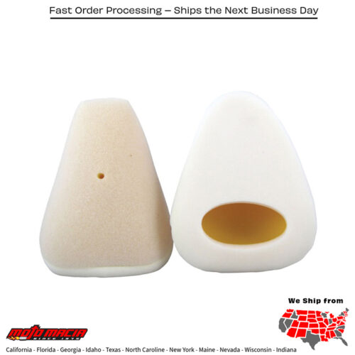 AIR FILTER  IT 200CC Yamaha It200 1984-1986