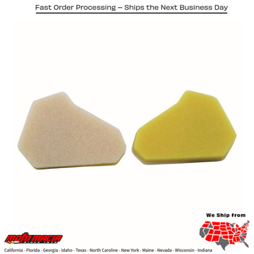 AIR FILTER  TTR50 Yamaha TT-R50E 2006-2025