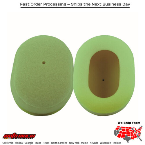 FAST FILTER TTR250/350 Yamaha TT-R250 2001-2006