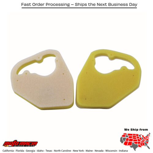 AIR FILTER  TTR110 Yamaha TT-R110E 2008-2025