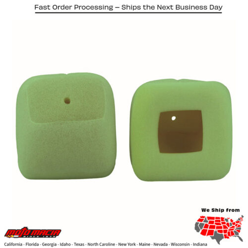 FAST FILTER TTR125 Yamaha TT-R125 2000-2003 Yamaha TT-R125LE 2003-2025 Yamaha TT-R125L 2000-2008