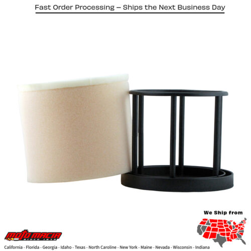 NO TOIL FAST FILTER A/C Arctic Cat Wildcat 4X 1000 EPS 2014-2016 Arctic Cat Wildcat X 1000 EPS 2013-2019 Arctic Cat Wildcat 1000 EPS 2013-2015 Arctic Cat Wildcat 4 1000 EPS 2013-2014