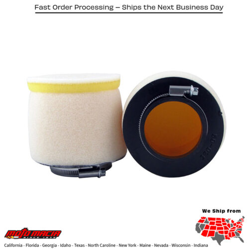 PREMIUM AIR FILTER A/CAT 250/300 Arctic Cat 300 DVX 2009-2015 Arctic Cat 250 2X4 2001-2009 Arctic Cat 250 DVX 2006-2008 Arctic Cat 250 4X4 2001-2005 Arctic Cat 300 4X4 2001-2005 Arctic Cat 300 2X4 2001-2016