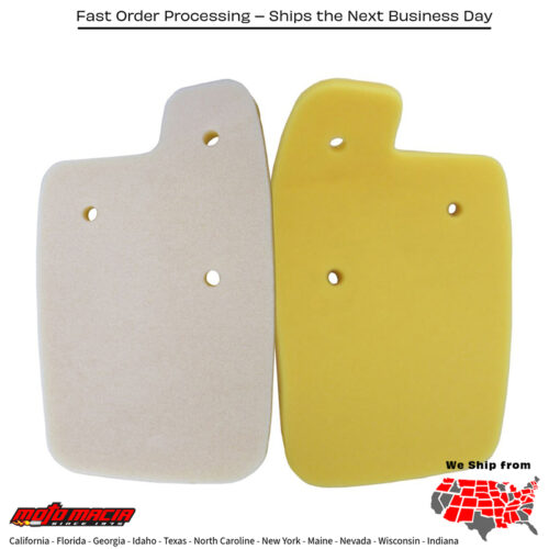 PREMIUM AIR FILTER A/CAT 650CC V-TWIN Arctic Cat 250 2X4 2004-2009 Arctic Cat 500 4X4 Auto TRV 2005-2006 Arctic Cat 250 DVX 2006-2008 Arctic Cat 400 DVX 2005-2008 Arctic Cat 400 4X4 Auto TBX 2005-2006 Arctic Cat 400 4X4 Auto VP 2005-2006 Ar