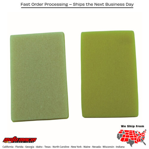 FAST FILTER  ATV OUTLAW 50 Polaris Outlaw 50 2008-2019 Polaris Predator 50 2007-2007