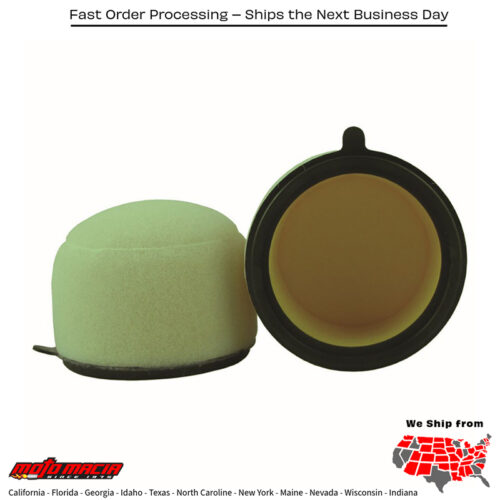 FAST FILTER  ATV OUTLAW 450/525S Polaris Outlaw 450 Mxr 2008-2010 Polaris Outlaw 525 S 2008-2010