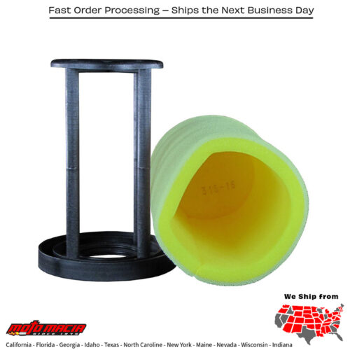 FAST FILTER  RZR FILTER & CAGE Polaris RZR 800 EPS 2013-2014 Polaris RZR 800 S EPS 2013-2014 Polaris RZR 4 800 EPS 2011-2014 Polaris RZR 4 800 2009-2013 Polaris RZR 800 2008-2014 Polaris RZR 800 S 2009-2014 Polaris Ranger 800 6X6 2011-2017