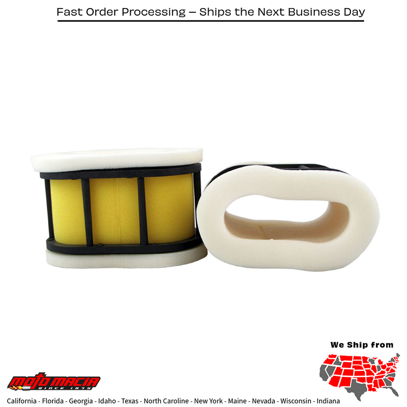 PREMIUM AIR FILTER ARIS Polaris Big Boss 500 6X6 1998-1999 Polaris Magnum 425 2X4 1995-1998 Polaris Magnum 425 4X4 1995-1998 Polaris Magnum 425 6X6 1996-1997 Polaris Trail Blazer 400 2003-2003 Polaris Scrambler 400 2X4 1999-2002 Polaris Scr