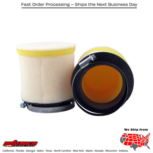 PREMIUM AIR FILTER  TRAILBLAZER/EXPLOR Polaris RZR 170 2010-2020 Polaris Sportsman 300 4x4 2008-2010 Polaris Trail Blazer 330 2008-2009 Polaris Trail Boss 330 2003-2009 Polaris Hawkeye 300 2X4 2006-2011 Polaris Hawkeye 300 4X4 2006-2007 Pol