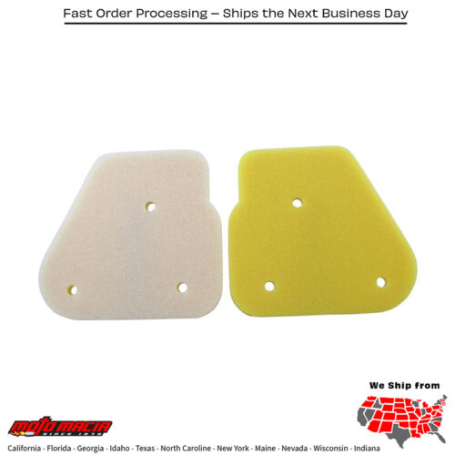 PREMIUM AIR FILTER ARIS Polaris Sportsman 90 2001-2006 Polaris Predator 50 2004-2006 Polaris Predator 90 2003-2006 Polaris Scrambler 50 2001-2003 Polaris Scrambler 90 2001-2002