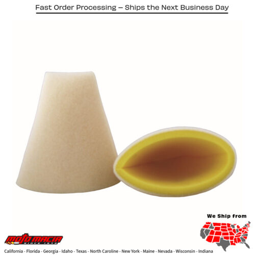 AIR FILTER  OUTLAW 525 Polaris Outlaw 525 Irs 2007-2011