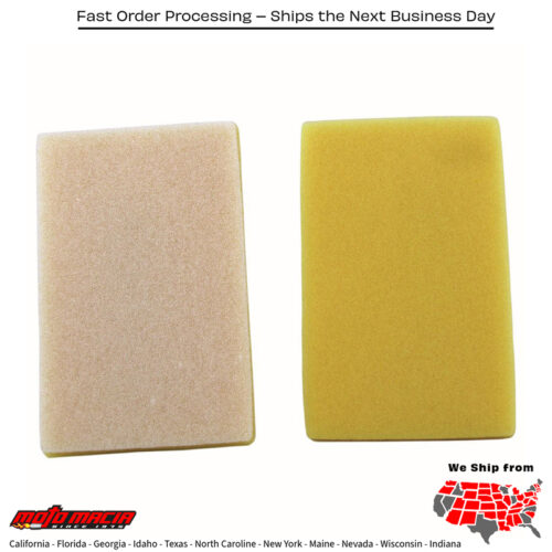 AIR FILTER  OUTLAW 50 Polaris Outlaw 50 2008-2019 Polaris Predator 50 2007-2007