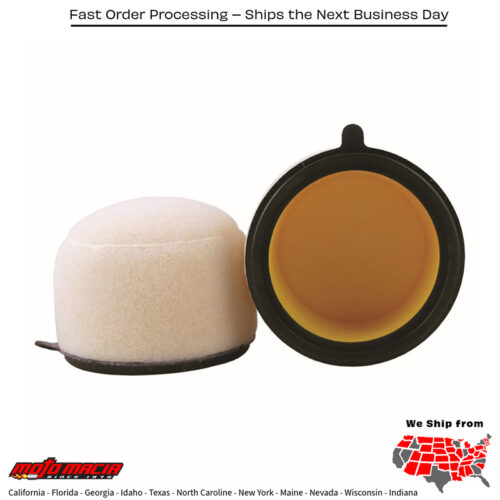 AIR FILTER  OUTLAW 450/525S Polaris Outlaw 450 Mxr 2008-2010 Polaris Outlaw 525 S 2008-2010