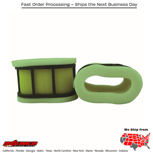 FAST FILTER  ATV Polaris Big Boss 500 6X6 1998-1999 Polaris Magnum 425 2X4 1995-1998 Polaris Magnum 425 4X4 1995-1998 Polaris Magnum 425 6X6 1996-1997 Polaris Trail Blazer 400 2003-2003 Polaris Scrambler 400 2X4 1999-2002 Polaris Scrambler