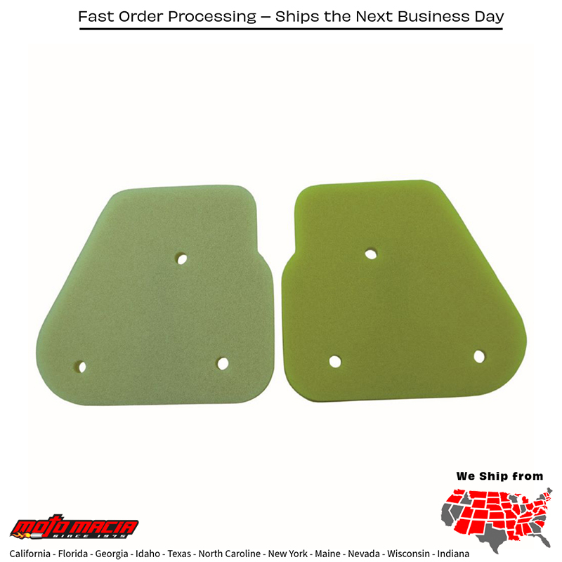 FAST FILTER ATV Polaris Sportsman 90 2001-2006 Polaris Predator 50 2004-2006 Polaris Predator 90 2003-2006 Polaris Scrambler 50 2001-2003 Polaris Scrambler 90 2001-2002
