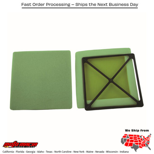 FAST FILTER  ATV Polaris Predator 500 2003-2007