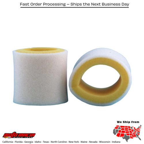 PREMIUM AIR FILTER  TRX 90 Honda TRX90X [SRA] 2009-2020 Honda TRX90EX Sportrax 2007-2008 Honda TRX90 Sportrax 1993-2006