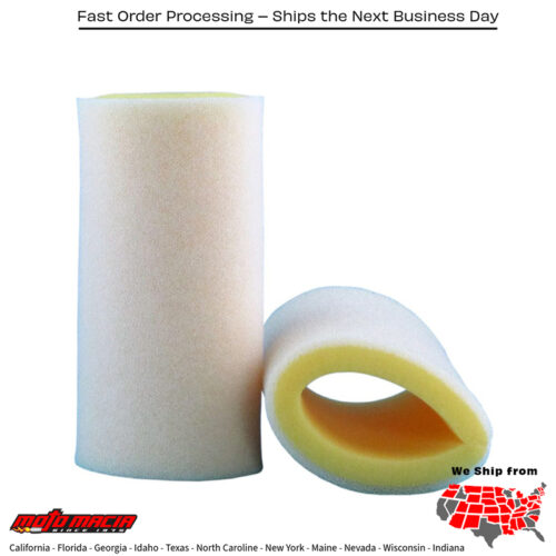 PREMIUM AIR FILTER  ATC 110/185S/200 Honda ATC110 1979-1982 Honda ATC185S 1981-1982 Honda ATC200 1981-1982 Honda ATC185 1980-1980