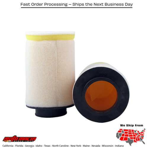 PREMIUM AIR FILTER  ATC/TRX Honda TRX200 Fourtrax 1984-1984 Honda TRX125 1985-1986 Honda ATC125M 1984-1985 Honda ATC200S 1984-1986 Honda ATC110 1983-1985 Honda ATC200M 1984-1985 Honda ATC200ES 1984-1984 Honda ATC185S 1983-1983 Honda ATC200