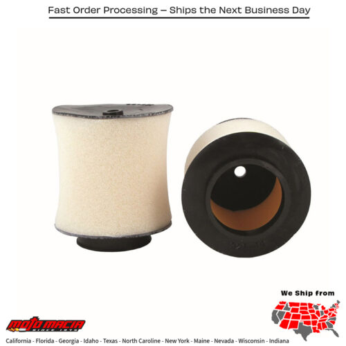 PREMIUM AIR FILTER  TRX 200/SX Honda TRX200D Fourtrax Type II 1991-1997 Honda TRX200 Fourtrax 1990-1991