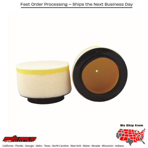 PREMIUM AIR FILTER  ATC 250ES Honda ATC250ES Big Red 1985-1987
