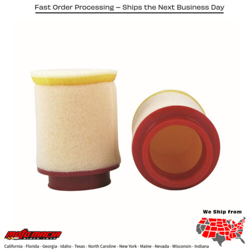 PREMIUM AIR FILTER  ATC 250R Honda ATC250R 1982-1982