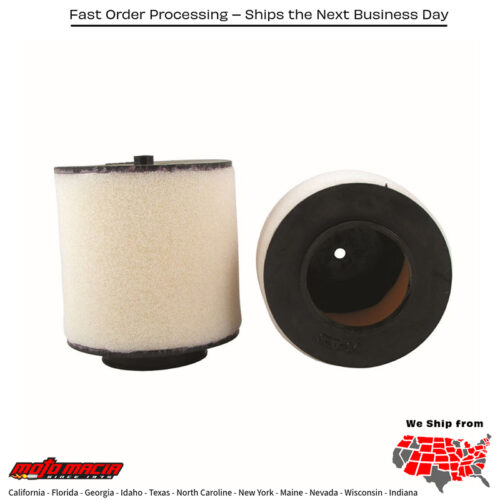 PREMIUM AIR FILTER  TRX 250 RECON/EX Honda TRX250EX Sportrax 2001-2008 Honda TRX250TE Recon ES [SRA] 2002-2018 Honda TRX250TM Recon [SRA] 1997-2018 Honda TRX250X [SRA] 2009-2020