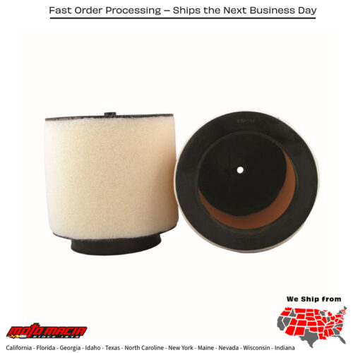PREMIUM AIR FILTER  TRX 400EX/RUBICON/RINCON 650 Honda TRX400X 2009-2014 Honda TRX400EX Sportrax 1999-2009 Honda TRX650FA Rincon [IRS] 2003-2005 Honda TRX650FGA Rincon GPScape [IRS] 2004-2005