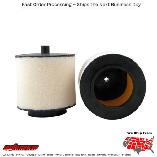 PREMIUM AIR FILTER  TRX 450 FOREMAN Honda TRX300EX Sportrax 2001-2004 Honda TRX450ER Electric Start 2006-2006 Honda TRX450R 2004-2006 Honda TRX450FE Foreman ES [SRA] 1998-2004 Honda TRX450FM Foreman S [SRA] 1998-2004 Honda TRX400FW Foreman