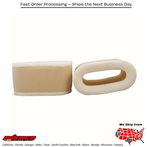 PREMIUM AIR FILTER  ODYSSEY Honda Fl250 Odyssey 1977-1984