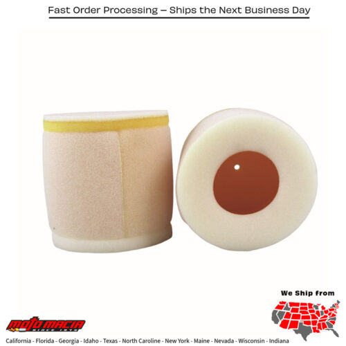 PREMIUM AIR FILTER  FL 350 ODYSSEY Honda Fl350R Odyssey 1985-1985