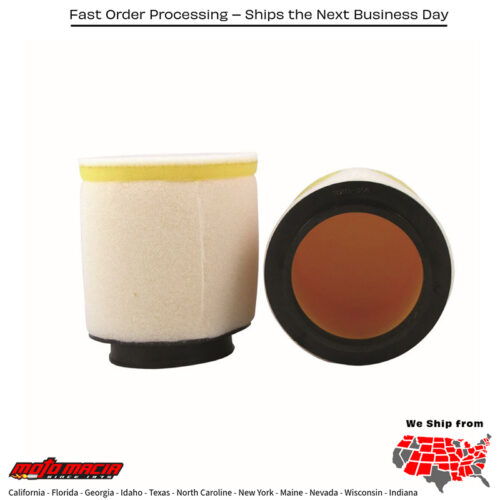 PREMIUM AIR FILTER  TRX 300EX Honda TRX300 Fourtrax 1988-1991 Honda TRX300FW Fourtrax 4X4 1988-1991