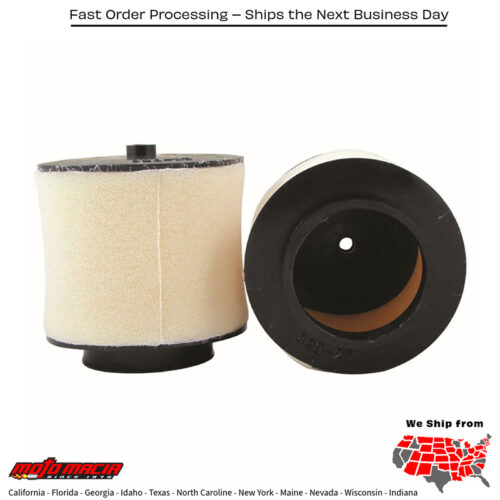 PREMIUM AIR FILTER  RANCHER Honda TRX400FA Rancher AT [SRA] 2004-2007 Honda TRX400FGA Rancher AT GPScape [SRA] 2004-2007 Honda TRX350FE Rancher 4X4 ES 2000-2006 Honda TRX350FM Rancher 4X4 2000-2006 Honda TRX350TE Rancher ES 2000-2006 Honda