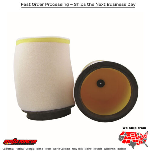 PREMIUM AIR FILTER  TRX450R Honda TRX450ER Electric Start 2006-2014 Honda TRX450R 2006-2014