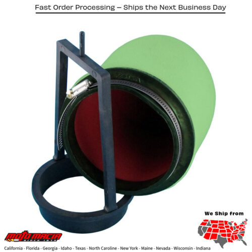 SUPER FLO FILTER KIT TRX450R Honda TRX450ER Electric Start 2006-2014 Honda TRX450R 2006-2014