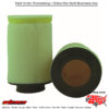 FAST FILTER  Honda TRX200 Fourtrax 1984-1984 Honda TRX125 1985-1986 Honda ATC125M 1984-1985 Honda ATC200S 1984-1986 Honda ATC110 1983-1985 Honda ATC200M 1984-1985 Honda ATC200ES 1984-1984 Honda ATC185S 1983-1983 Honda ATC200 1983-1983 Honda