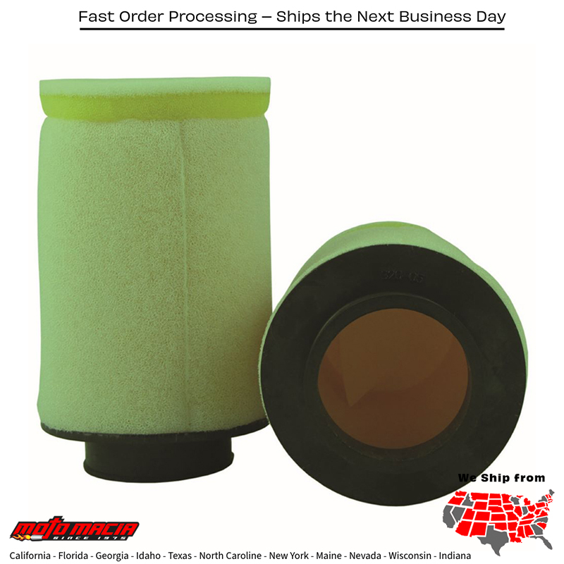 FAST FILTER Honda TRX200 Fourtrax 1984-1984 Honda TRX125 1985-1986 Honda ATC125M 1984-1985 Honda ATC200S 1984-1986 Honda ATC110 1983-1985 Honda ATC200M 1984-1985 Honda ATC200ES 1984-1984 Honda ATC185S 1983-1983 Honda ATC200 1983-1983 Honda