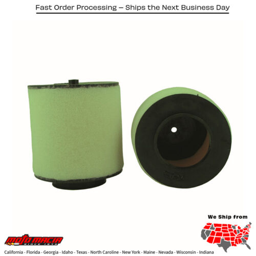 FAST FILTER  ATV Honda TRX250EX Sportrax 2001-2008 Honda TRX250TE Recon ES [SRA] 2002-2018 Honda TRX250TM Recon [SRA] 1997-2018 Honda TRX250X [SRA] 2009-2020