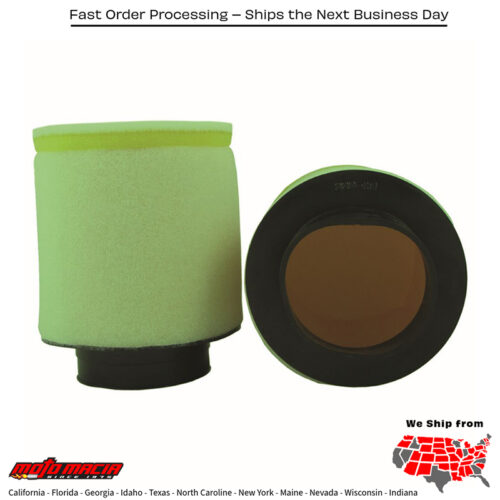 FAST FILTER  Honda TRX300EX Sportrax 1993-2009 Honda TRX250X [SRA] 1987-1992 Honda TRX300X 2009-2009