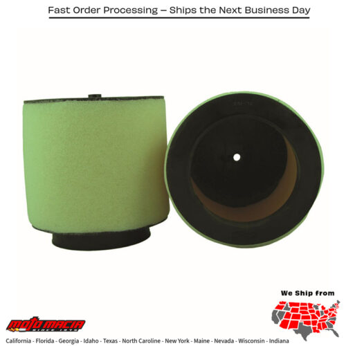 FAST FILTER  ATV Honda TRX400X 2009-2014 Honda TRX400EX Sportrax 1999-2009 Honda TRX650FA Rincon [IRS] 2003-2005 Honda TRX650FGA Rincon GPScape [IRS] 2004-2005