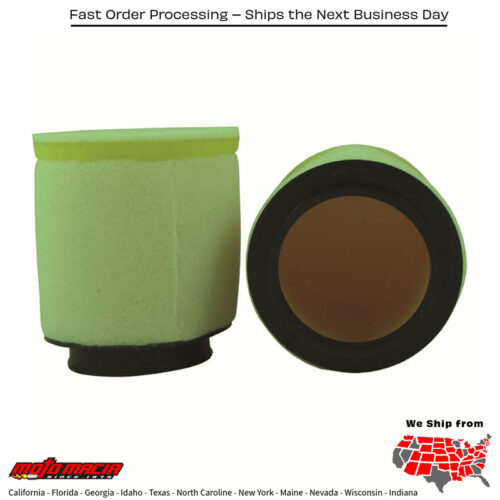 FAST FILTER  Honda TRX300 Fourtrax 1988-1991 Honda TRX300FW Fourtrax 4X4 1988-1991