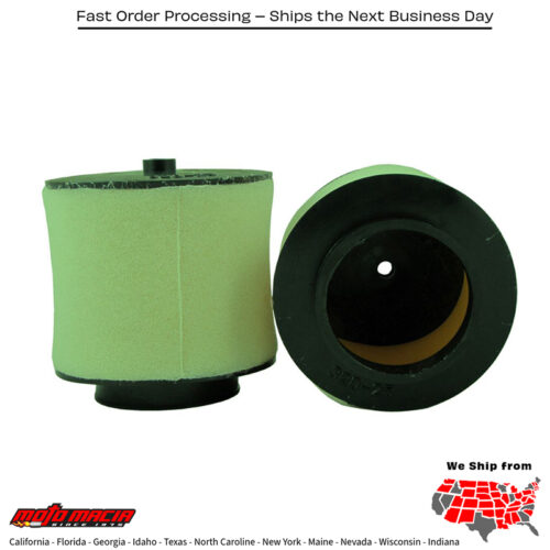 FAST FILTER  ATV Honda TRX400FA Rancher AT [SRA] 2004-2007 Honda TRX400FGA Rancher AT GPScape [SRA] 2004-2007 Honda TRX350FE Rancher 4X4 ES 2000-2006 Honda TRX350FM Rancher 4X4 2000-2006 Honda TRX350TE Rancher ES 2000-2006 Honda TRX350TM Ra