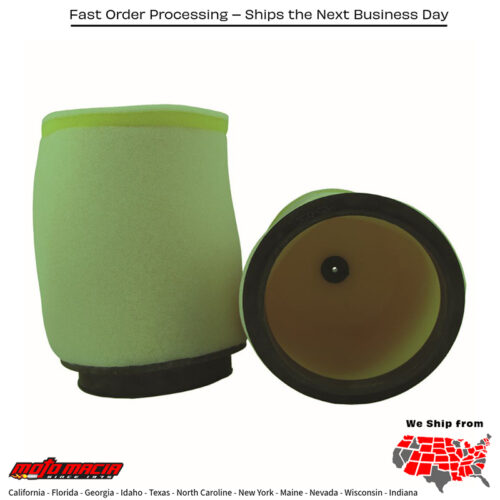 FAST FILTER  ATV Honda TRX450ER Electric Start 2006-2014 Honda TRX450R 2006-2014