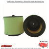 FAST FILTER  Honda TRX500FE Foreman 4X4 ES [SRA] 2012-2012 Honda TRX500FM Foreman 4X4 [SRA] 2012-2012 Honda TRX500FPA Foreman 4X4 At w/PS [SRA] 2012-2012 Honda TRX500FPE Foreman 4X4 ES w/PS [SRA] 2012-2012