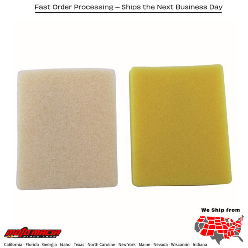 PREMIUM AIR FILTER CAN AM Bombardier DS 90 2006-2006 Can-Am DS 90 2007-2007