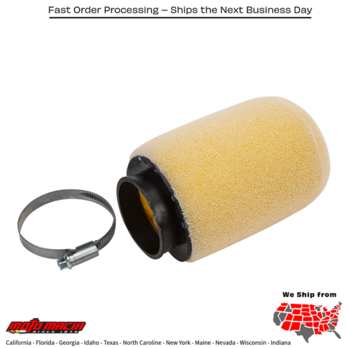 AIR FILTER CAN AM OUTLANDER 400 Bombardier Outlander 400 HO 2X4 [IRS] 2003-2006 Bombardier Outlander 400 HO 4x4 [IRS] 2003-2005 Bombardier Outlander 400 HO 4X4 XT [IRS] 2003-2006 Can-Am Outlander 400 HO 4x4 [IRS] 2007-2007 Can-Am Outlander