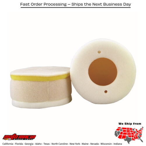 PREMIUM AIR FILTER  TECATE Kawasaki KXT 250 Tecate 1984-1985