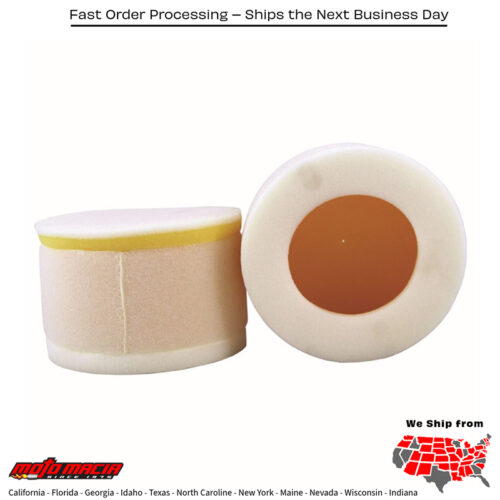 PREMIUM AIR FILTER  TECATE 4 Kawasaki KXF 250 Tecate 4 1987-1988