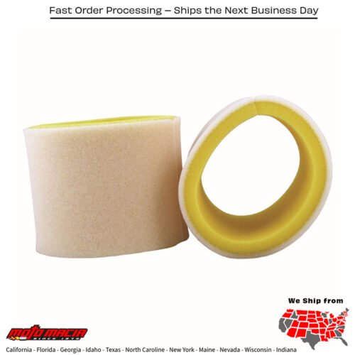 PREMIUM AIR FILTER  KLF/PRARIE Kawasaki KLF250 Bayou [SRA] 2003-2011 Kawasaki KLF300B Bayou 2X4 [SRA] 1988-2004 Kawasaki KLF300C Bayou 4X4 [SRA] 1989-2004 Kawasaki KLF220 Bayou [SRA] 1988-2002 Kawasaki KVF300B Prairie 2X4 [SRA] 1999-2002 Ka