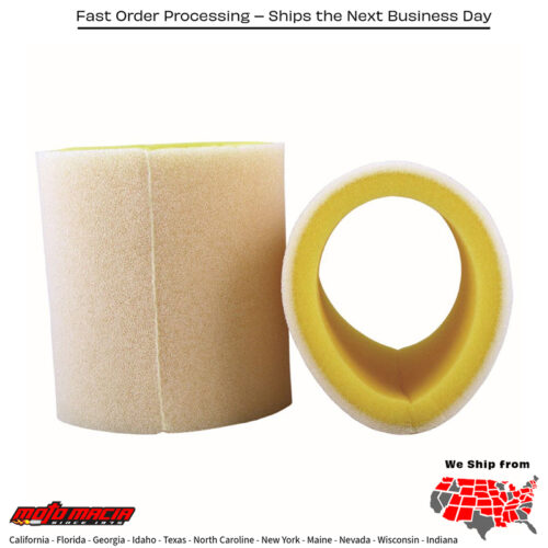 PREMIUM AIR FILTER  PRARIE 360 Kawasaki KVF360A Prairie 4X4 [SRA] 2003-2013 Kawasaki KVF360B Prairie 2X4 [SRA] 2003-2009 Kawasaki KVF360C Prairie 4X4 [SRA] 2003-2011